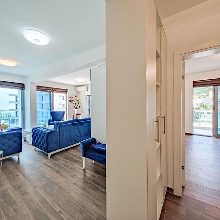 Apartment Plavo Nebo Dobra Voda Ngoại thất bức ảnh